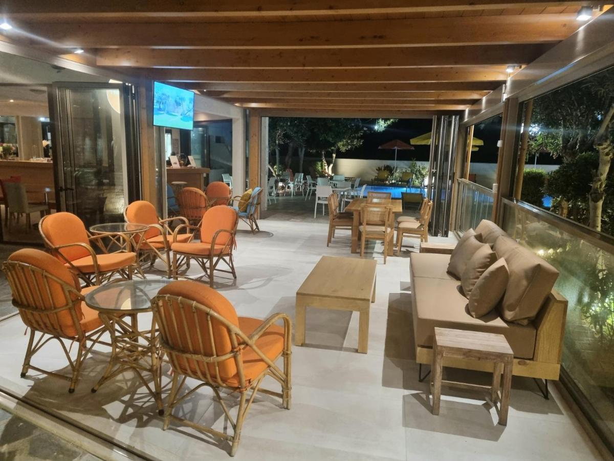 阿尔霍迪科酒店 Amoudara Lasithiou 外观 照片