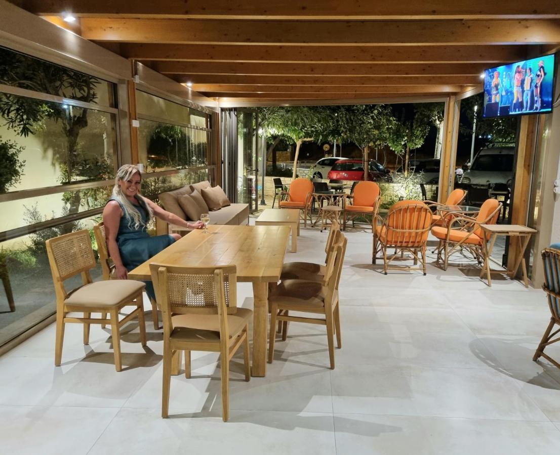 阿尔霍迪科酒店 Amoudara Lasithiou 外观 照片