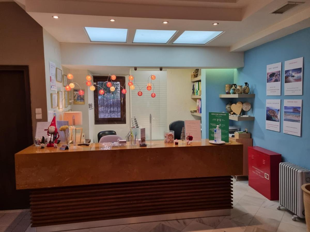 阿尔霍迪科酒店 Amoudara Lasithiou 外观 照片