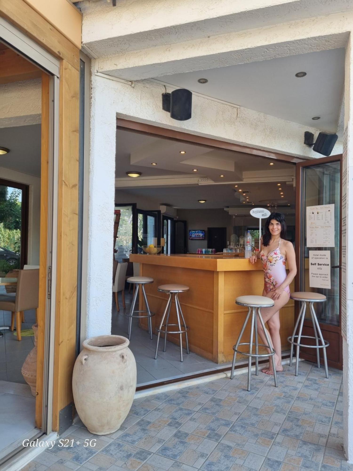 阿尔霍迪科酒店 Amoudara Lasithiou 外观 照片